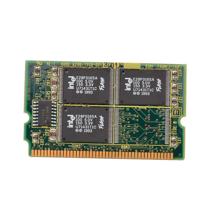 A20B-3900-0013 FANUC A20B-3900-0013 PCB Board - Detail View | FANUC PCB / Control Board