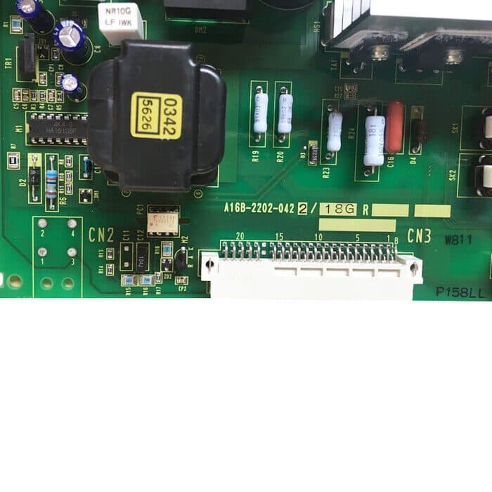 FANUC A16B-2202-0422 PCB Board - A16B-2202-0422 | Professional FANUC PCB / Control Board Part | In Stock at Vibocnc