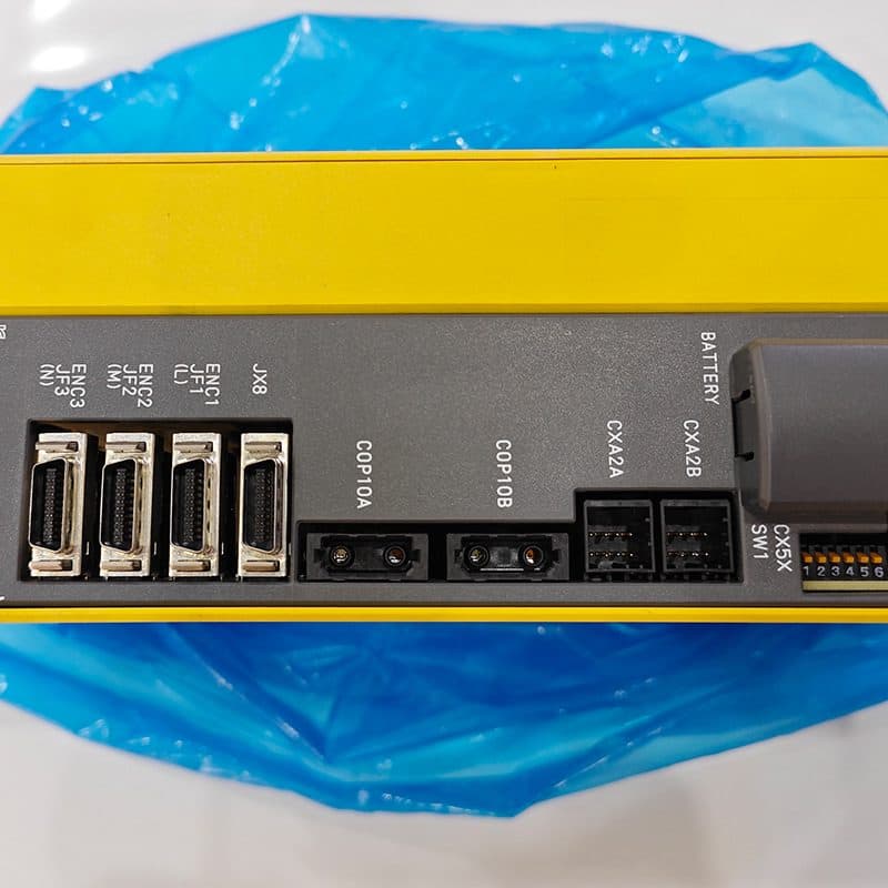A06B-6290-H328 FANUC A06B-6290-H328 Servo Amplifier / Drive - Detail View | FANUC Servo Amplifier / Drive