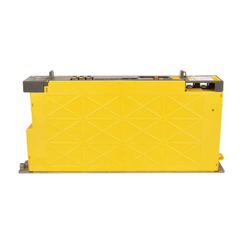 A06B-6117-H205 FANUC A06B-6117-H205 Servo Amplifier / Drive - Detail View | FANUC Servo Amplifier / Drive