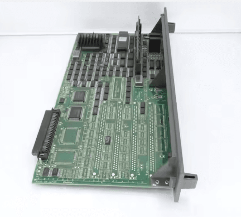 A16B-2200-0913 FANUC A16B-2200-0913 PCB Board - Detail View | FANUC PCB / Control Board
