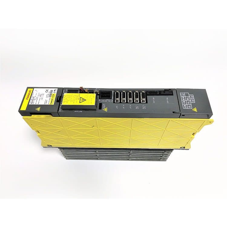 A06B-6096-H206 FANUC A06B-6096-H206 Servo Amplifier / Drive - View 3 | CNC Spare Part