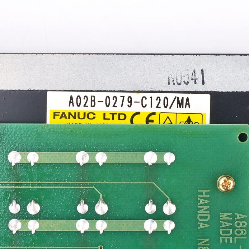 A02B-0236-C240 FANUC A02B-0236-C240 PCB Board - Detail View | FANUC PCB / Control Board