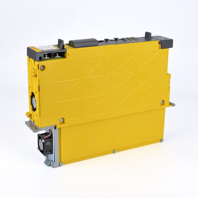 A06B-6290-H207 FANUC A06B-6290-H207 Servo Amplifier / Drive - Detail View | FANUC Servo Amplifier / Drive