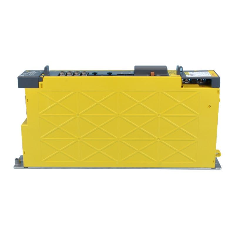 A06B-6114-H302 FANUC A06B-6114-H302 Servo Amplifier / Drive - Detail View | FANUC Servo Amplifier / Drive