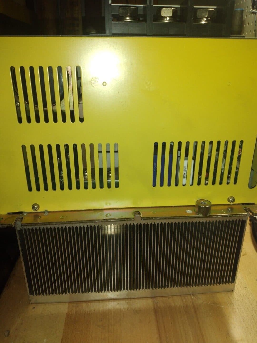 FANUC A06B-6102-H145#H520 Servo Amplifier / Drive - A06B-6102-H145#H520 | Professional FANUC Servo Amplifier / Drive Part | In Stock at Vibocnc