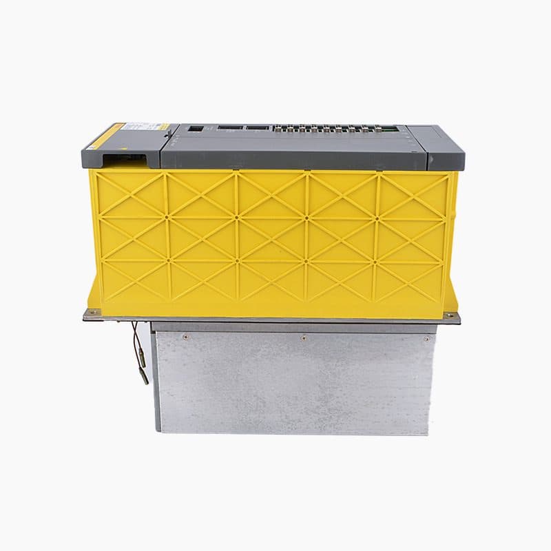 A06B-6102-H215#H520 FANUC A06B-6102-H215#H520 Servo Amplifier / Drive - View 5 | CNC Spare Part