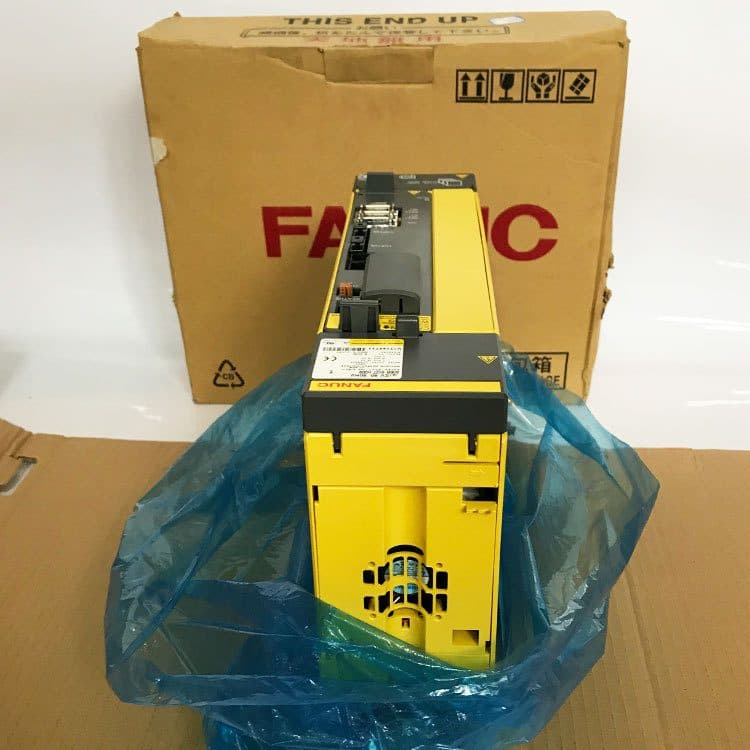 A06B-6127-H209 FANUC A06B-6127-H209 Servo Amplifier / Drive - View 4 | CNC Spare Part