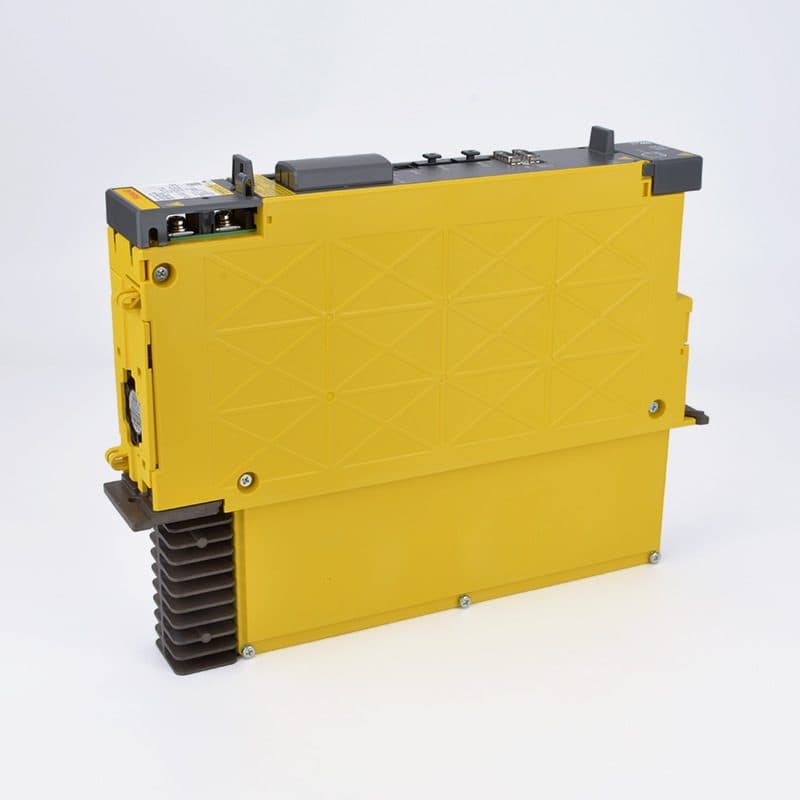A06B-6290-H104 FANUC A06B-6290-H104 Servo Amplifier / Drive - Detail View | FANUC Servo Amplifier / Drive