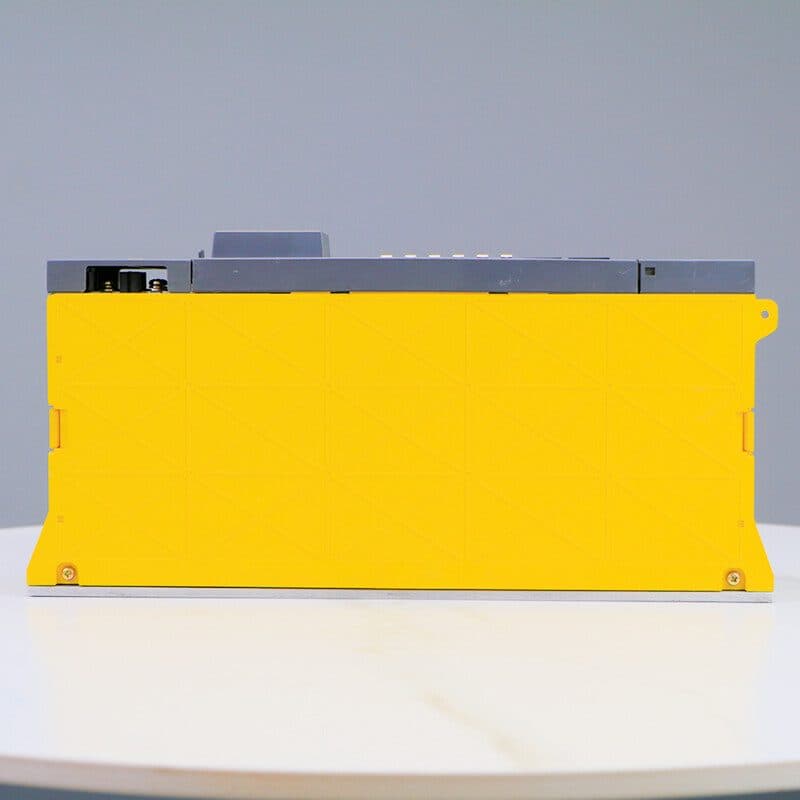 A06B-6096-H302 FANUC A06B-6096-H302 Servo Amplifier / Drive - View 5 | CNC Spare Part
