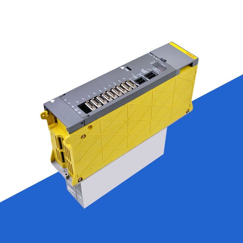 A06B-6078-H111#H500 FANUC A06B-6078-H111#H500 Servo Amplifier / Drive - View 3 | CNC Spare Part