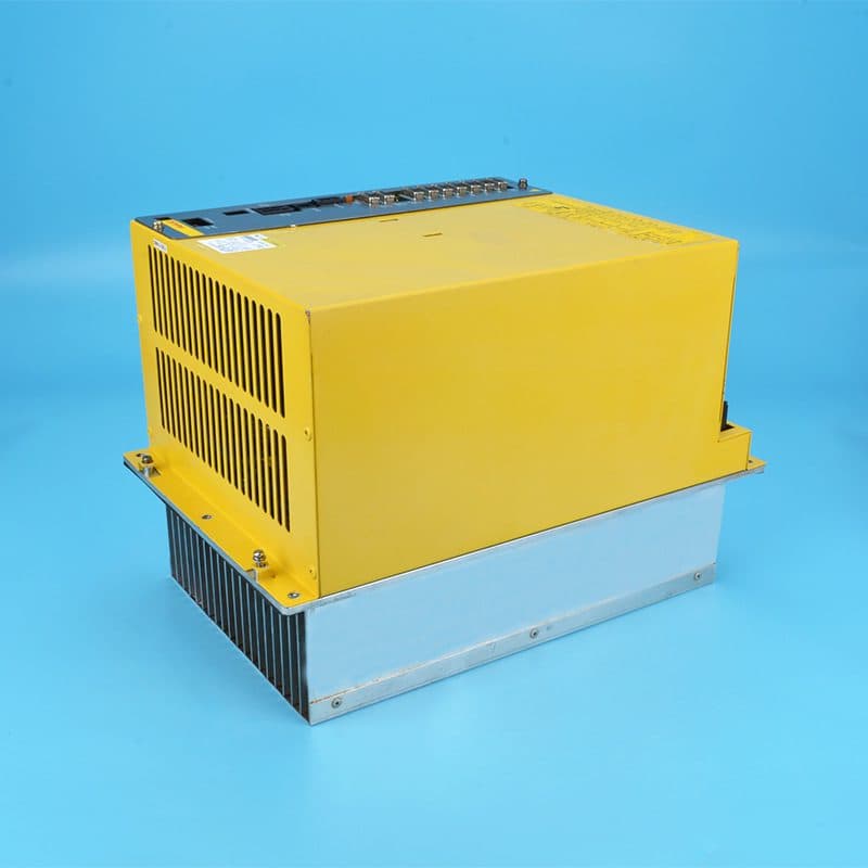 A06B-6134-H201#A FANUC A06B-6134-H201#A Servo Amplifier / Drive - Detail View | FANUC Servo Amplifier / Drive