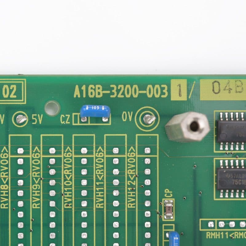 A16B-3200-0031 FANUC A16B-3200-0031 PCB Board - View 9 | CNC Spare Part