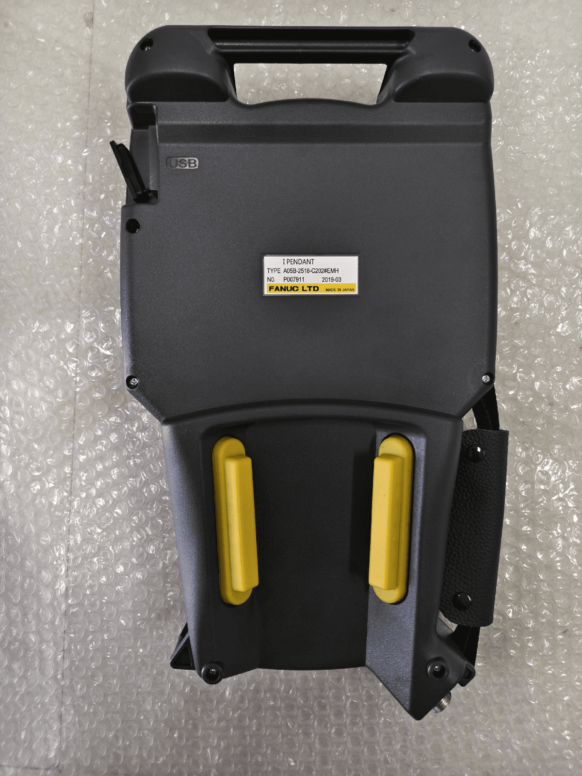 A05B-2518-C202#EMH FANUC A05B-2518-C202#EMH Operator Panel / MDI - Detail View | FANUC Operator Panel & MDI