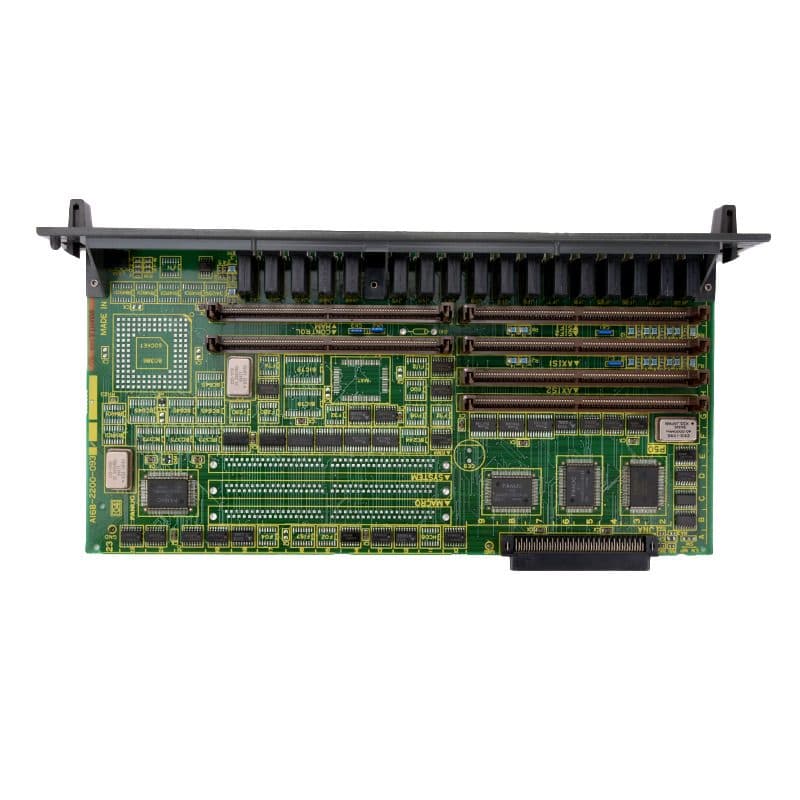 A16B-2200-0931 FANUC A16B-2200-0931 PCB Board - Detail View | FANUC PCB / Control Board
