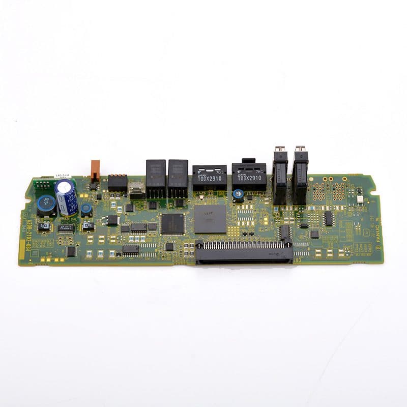 A20B-2102-0640 FANUC A20B-2102-0640 PCB Board - View 3 | CNC Spare Part