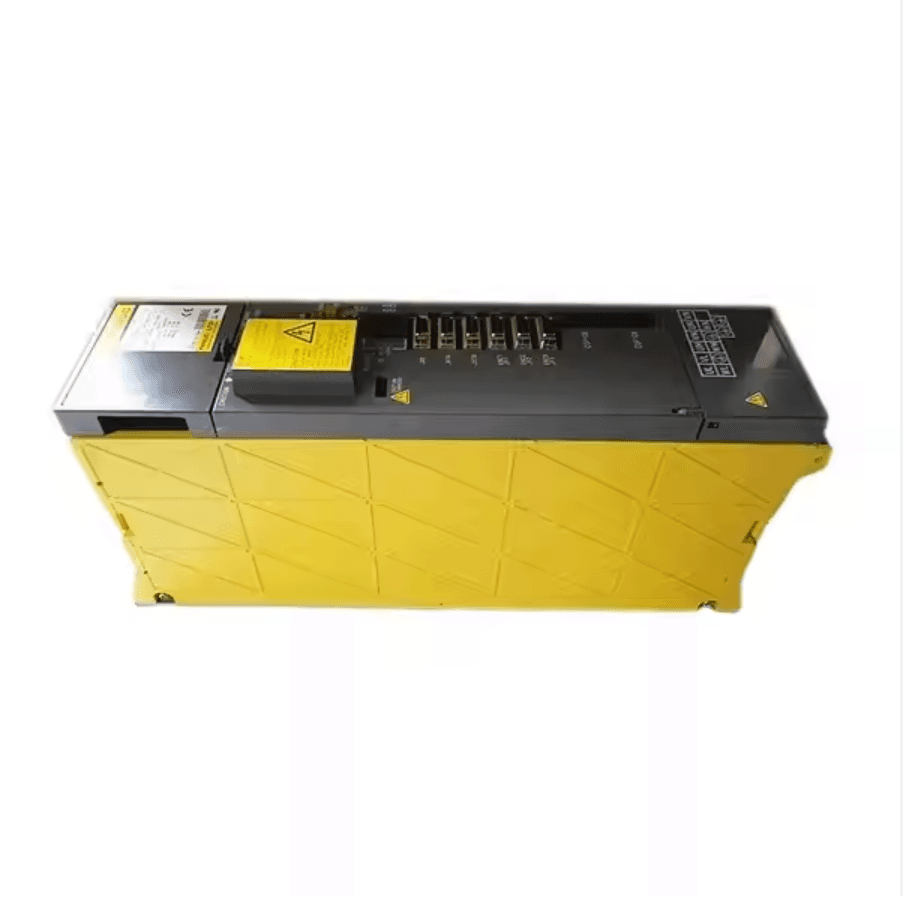 A06B-6096-H304 FANUC A06B-6096-H304 Servo Amplifier / Drive - View 3 | CNC Spare Part