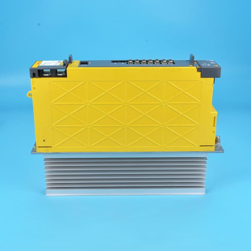 A06B-6142-H002 FANUC A06B-6142-H002 Servo Amplifier / Drive - View 4 | CNC Spare Part