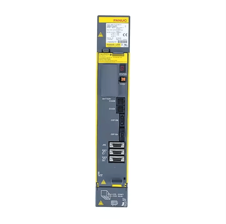A06B-6114-H205 FANUC A06B-6114-H205 Servo Amplifier / Drive - View 6 | CNC Spare Part