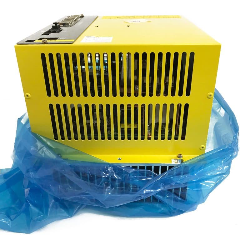 A06B-6134-H302#A FANUC A06B-6134-H302#A Servo Amplifier / Drive - View 4 | CNC Spare Part
