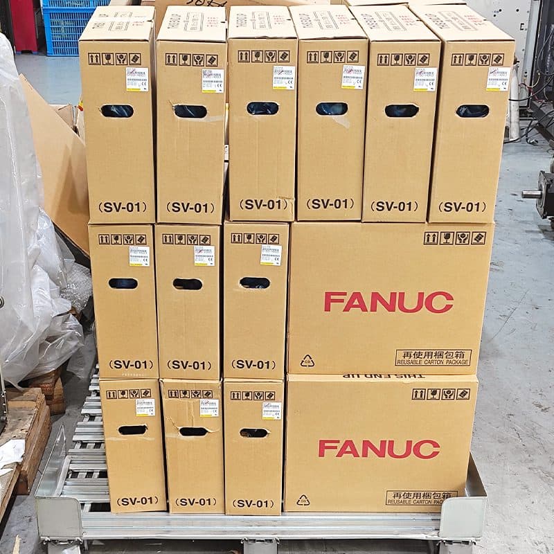 A20B-8100-0790 FANUC A20B-8100-0790 PCB Board - Detail View | FANUC PCB / Control Board