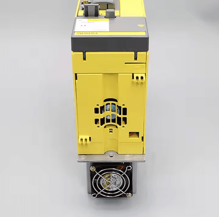 A06B-6114-H211 FANUC A06B-6114-H211 Servo Amplifier / Drive - View 3 | CNC Spare Part