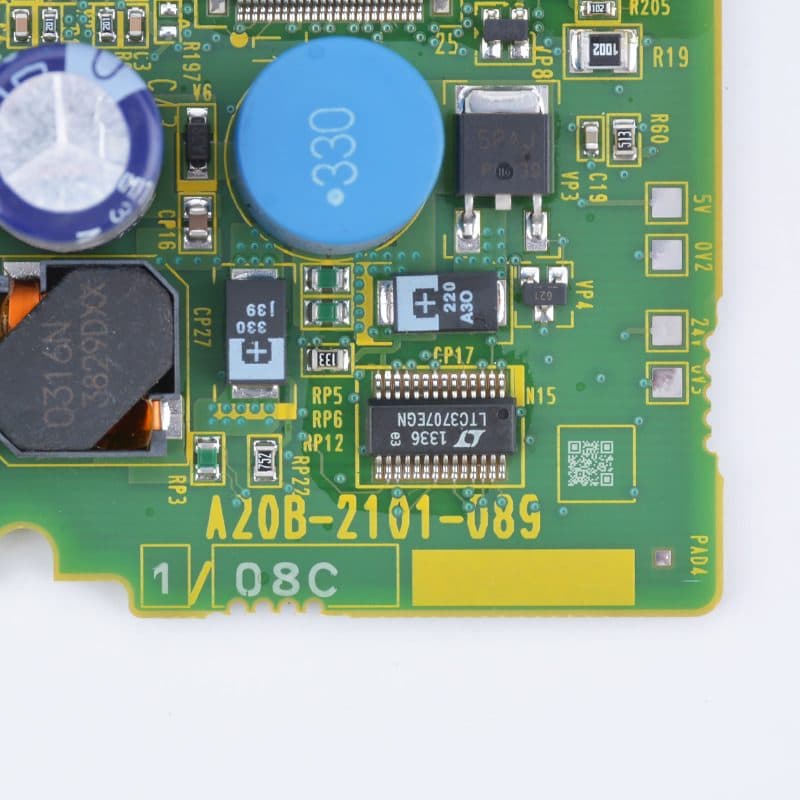 A20B-2101-0891 FANUC A20B-2101-0891 PCB Board - View 5 | CNC Spare Part