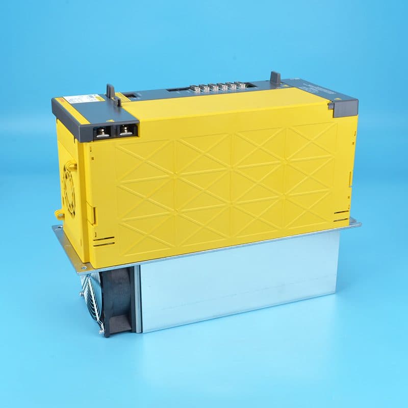 A06B-6151-H045 FANUC A06B-6151-H045 Servo Amplifier / Drive - View 5 | CNC Spare Part