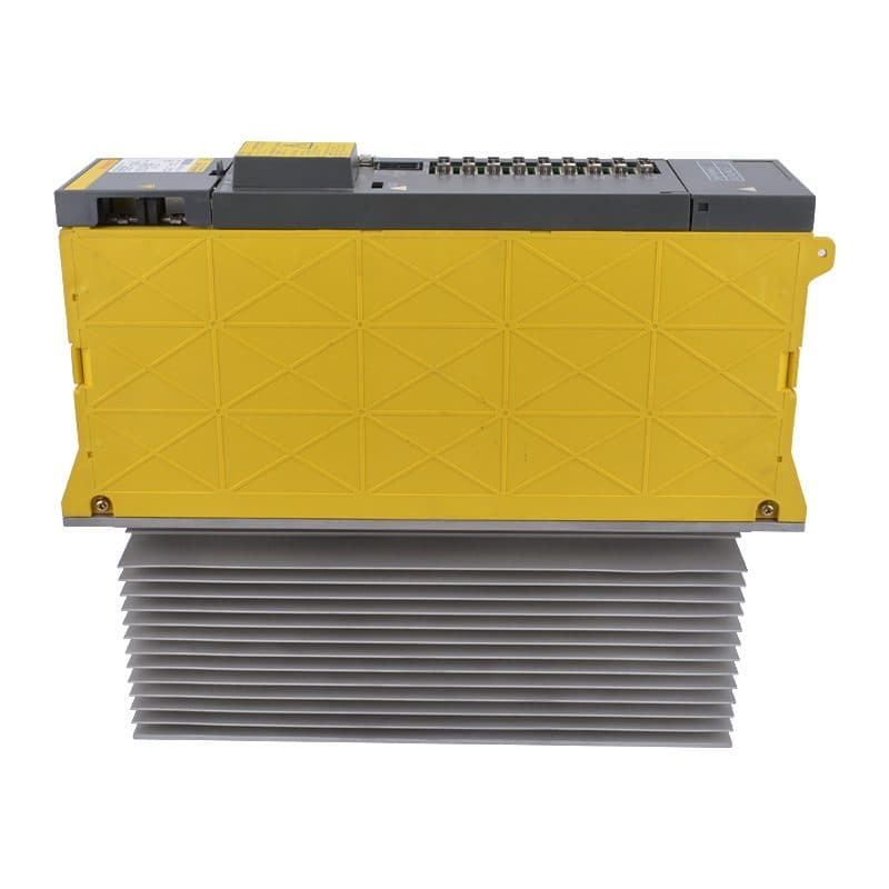 A06B-6085-H204 FANUC A06B-6085-H204 Servo Amplifier / Drive - View 3 | CNC Spare Part