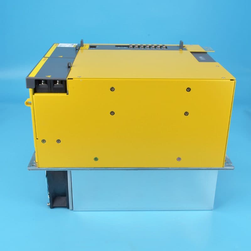 A06B-6152-H075 FANUC A06B-6152-H075 Servo Amplifier / Drive - Detail View | FANUC Servo Amplifier / Drive