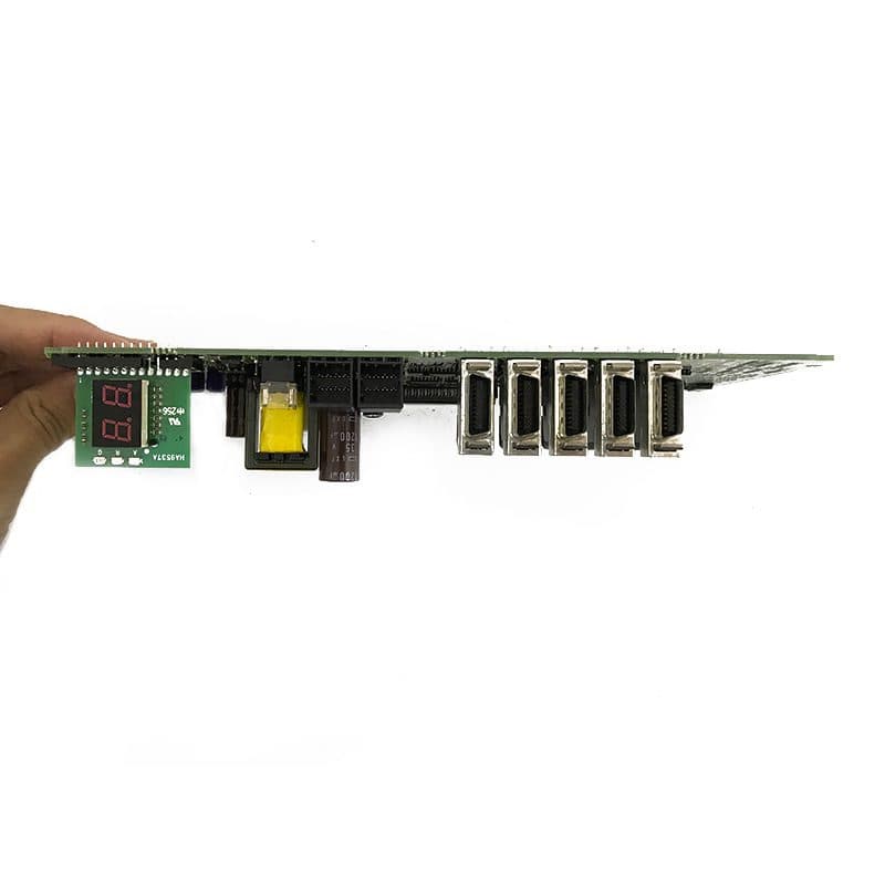 A20B-2100-0800 FANUC A20B-2100-0800 PCB Board - Detail View | FANUC PCB / Control Board