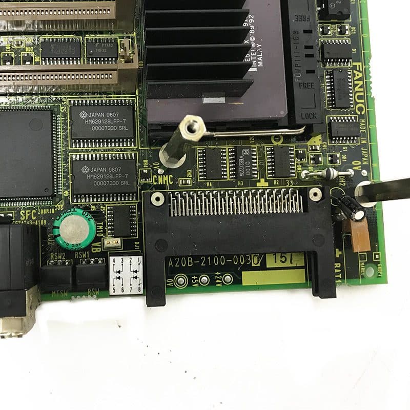 A20B-2100-0030 FANUC A20B-2100-0030 PCB Board - View 4 | CNC Spare Part