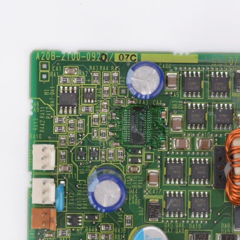 A20B-2100-0920 FANUC A20B-2100-0920 PCB Board - View 5 | CNC Spare Part