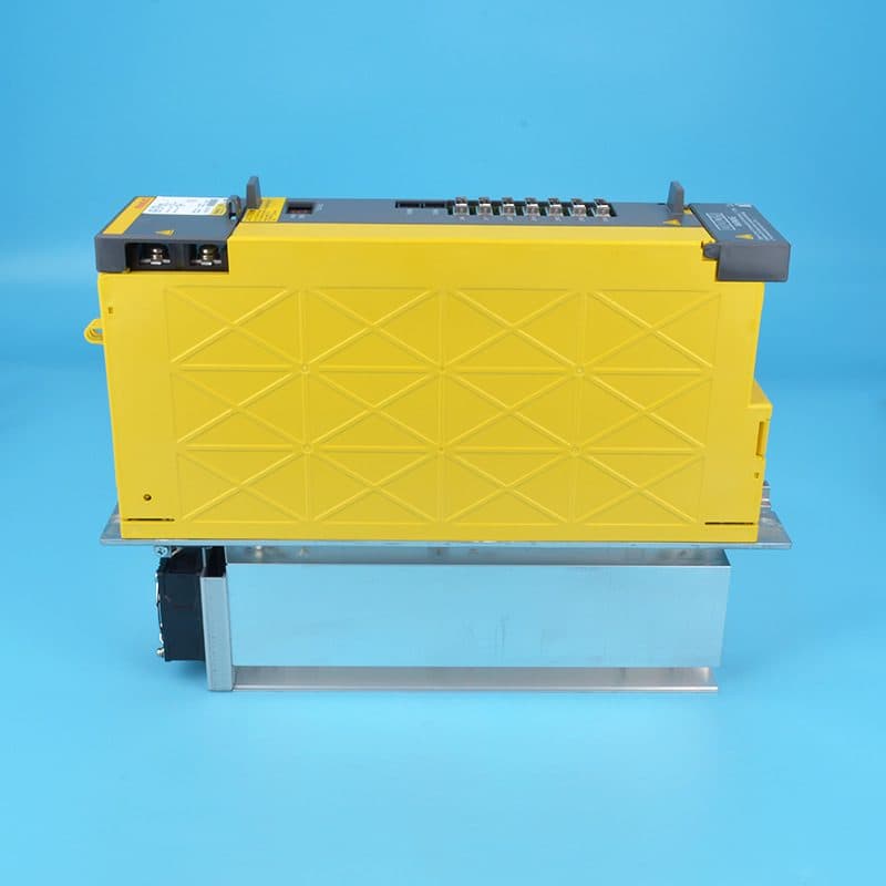 A06B-6152-H011 FANUC A06B-6152-H011 Servo Amplifier / Drive - View 3 | CNC Spare Part