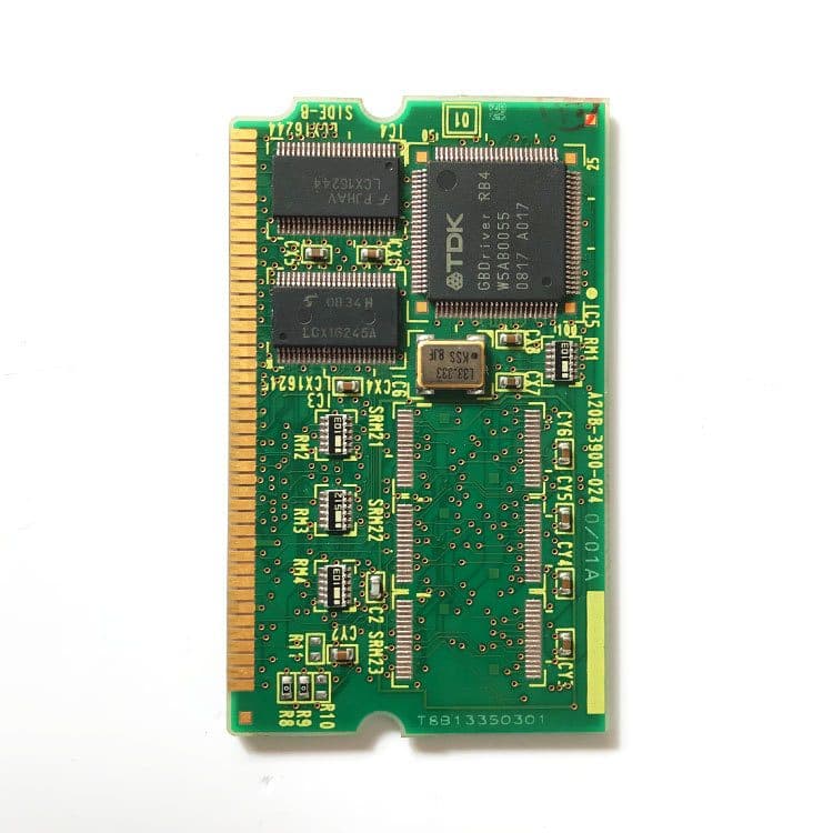 A20B-3900-0240 FANUC A20B-3900-0240 PCB Board - Detail View | FANUC PCB / Control Board