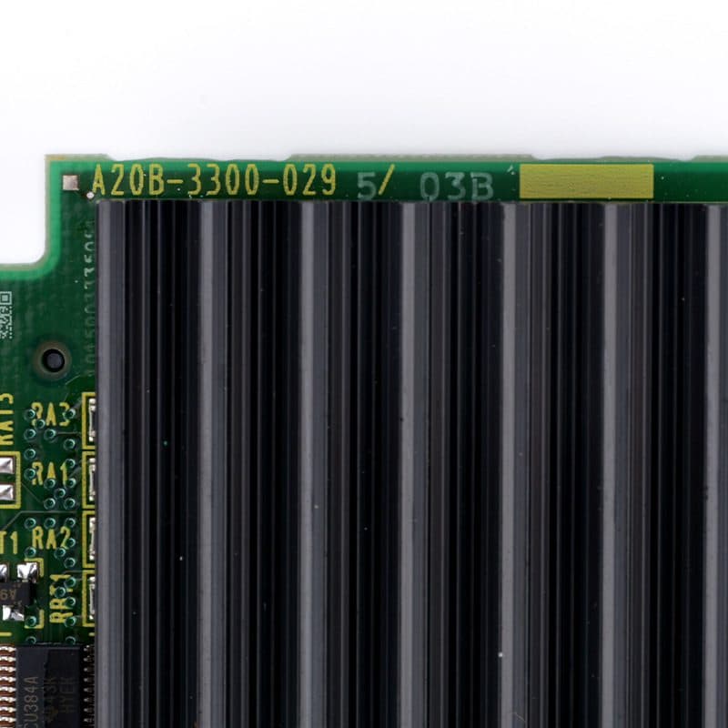 A20B-3300-0295 FANUC A20B-3300-0295 PCB Board - Detail View | FANUC PCB / Control Board