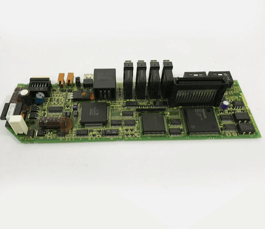 A20B-2100-0542 FANUC A20B-2100-0542 PCB Board - Detail View | FANUC PCB / Control Board