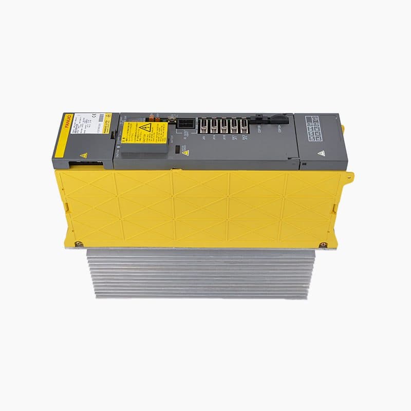A06B-6096-H207 FANUC A06B-6096-H207 Servo Amplifier / Drive - View 3 | CNC Spare Part