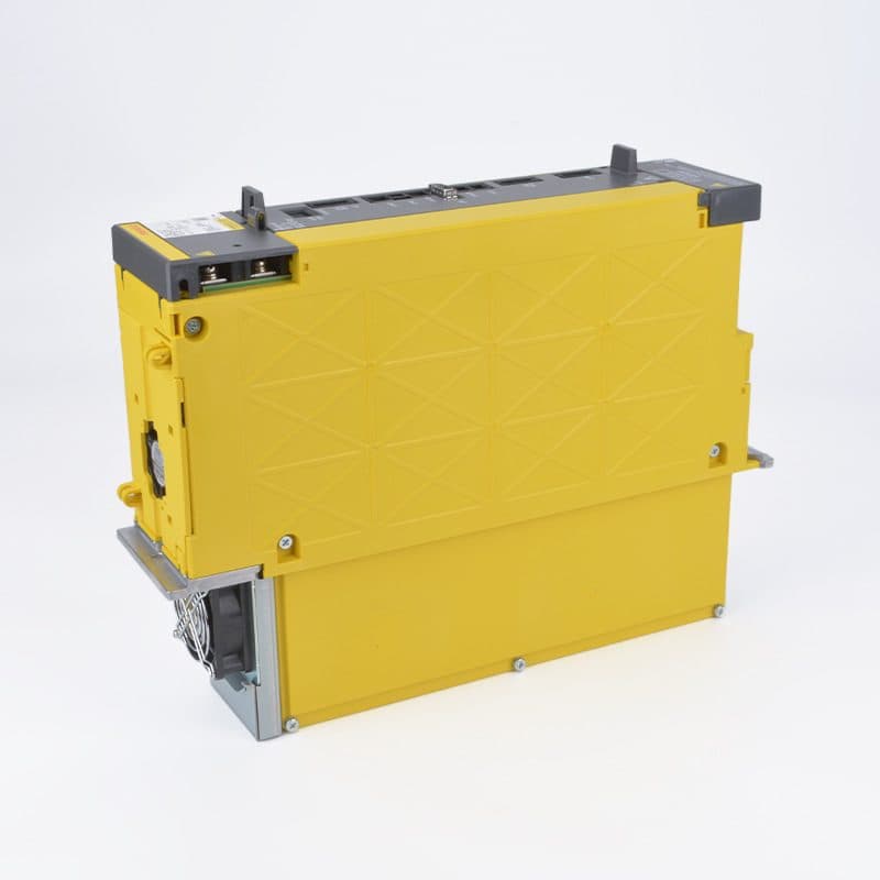 A06B-6202-H011 FANUC A06B-6202-H011 Servo Amplifier / Drive - View 5 | CNC Spare Part