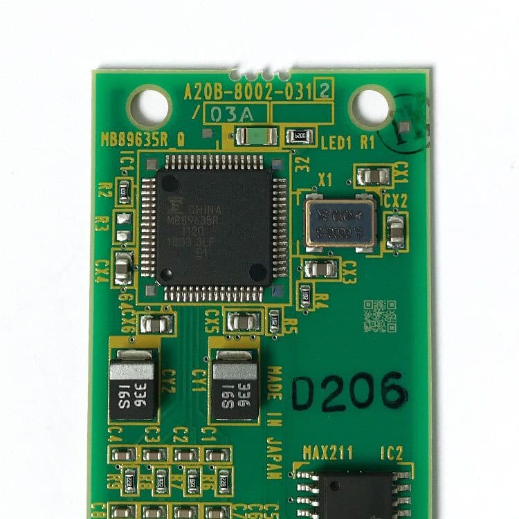 A20B-8002-0310 FANUC A20B-8002-0310 PCB Board - View 4 | CNC Spare Part