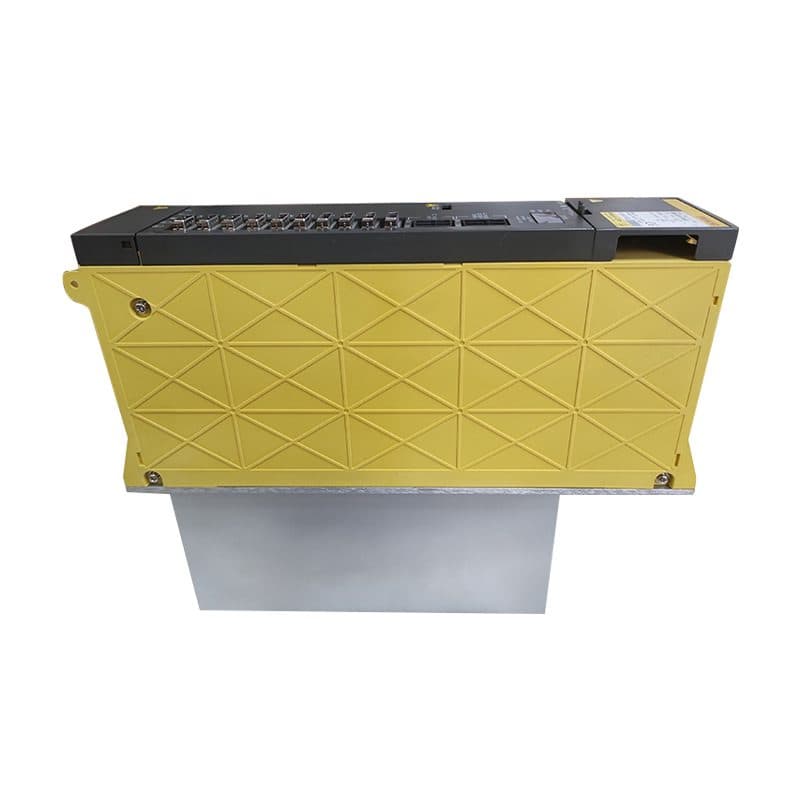 A06B-6078-H311#H500 FANUC A06B-6078-H311#H500 Servo Amplifier / Drive - View 3 | CNC Spare Part