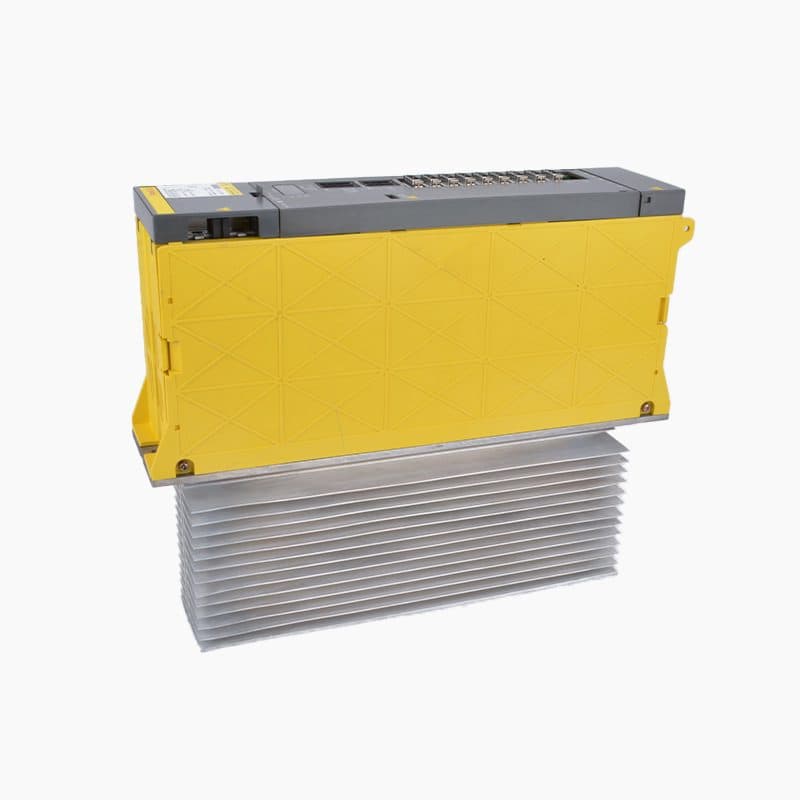 A06B-6102-H211#H520 FANUC A06B-6102-H211#H520 Servo Amplifier / Drive - Detail View | FANUC Servo Amplifier / Drive