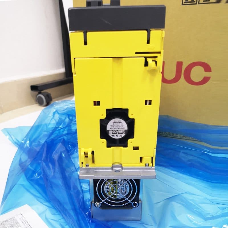 A06B-6240-H209 FANUC A06B-6240-H209 Servo Amplifier / Drive - View 4 | CNC Spare Part