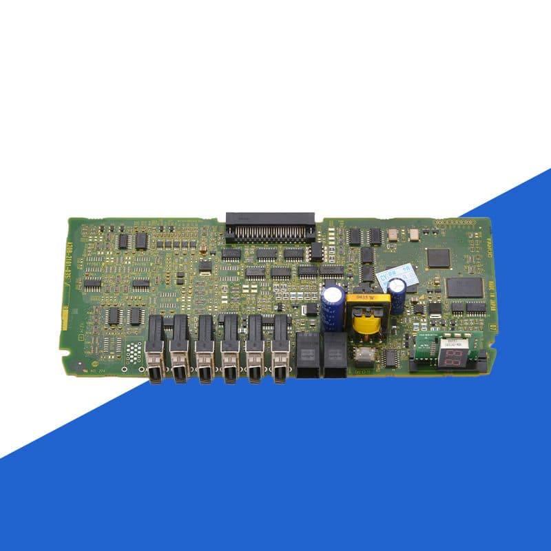A20B-2101-0350 FANUC A20B-2101-0350 PCB Board - View 3 | CNC Spare Part