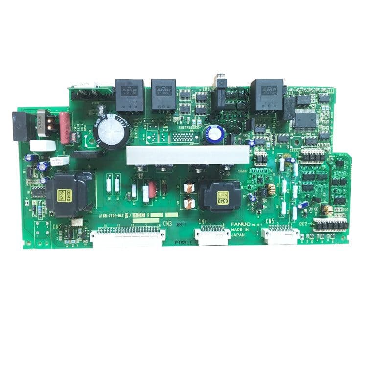 A16B-2202-0422 FANUC A16B-2202-0422 PCB Board - Detail View | FANUC PCB / Control Board