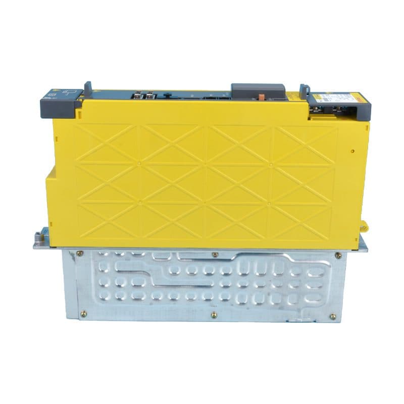 A06B-6124-H104 FANUC A06B-6124-H104 Servo Amplifier / Drive - View 3 | CNC Spare Part