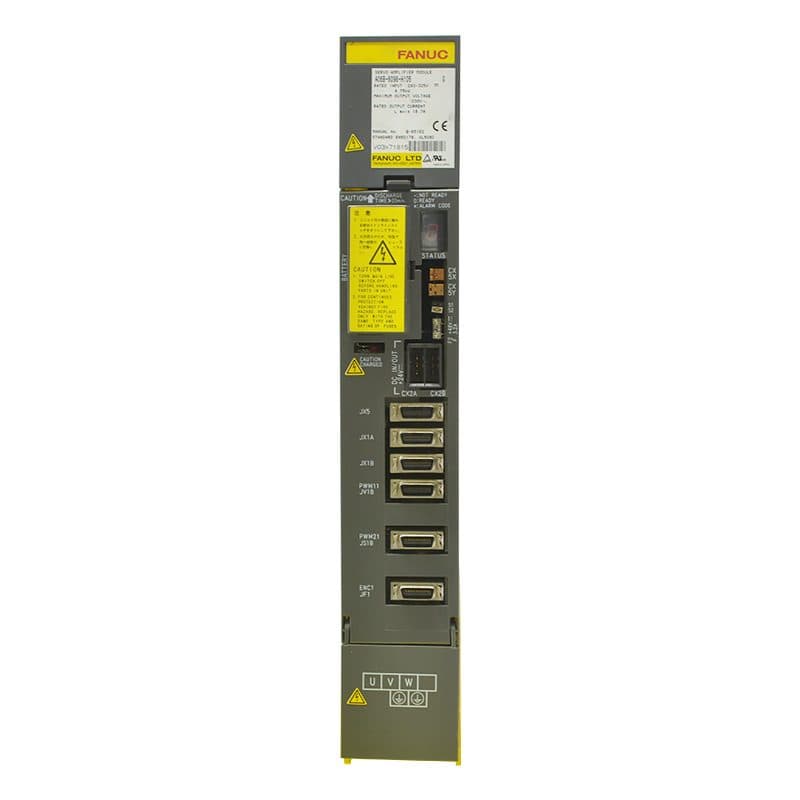 A06B-6096-H105 FANUC A06B-6096-H105 Servo Amplifier / Drive - View 5 | CNC Spare Part