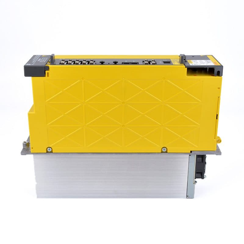 A06B-6270-H015 FANUC A06B-6270-H015 Servo Amplifier / Drive - Detail View | FANUC Servo Amplifier / Drive