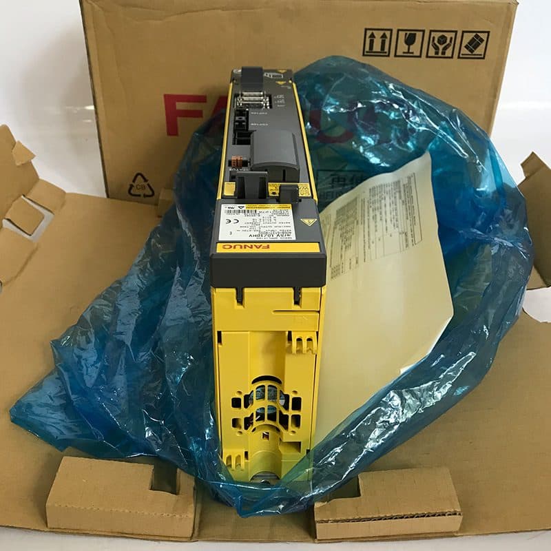 A06B-6127-H202 FANUC A06B-6127-H202 Servo Amplifier / Drive - Detail View | FANUC Servo Amplifier / Drive
