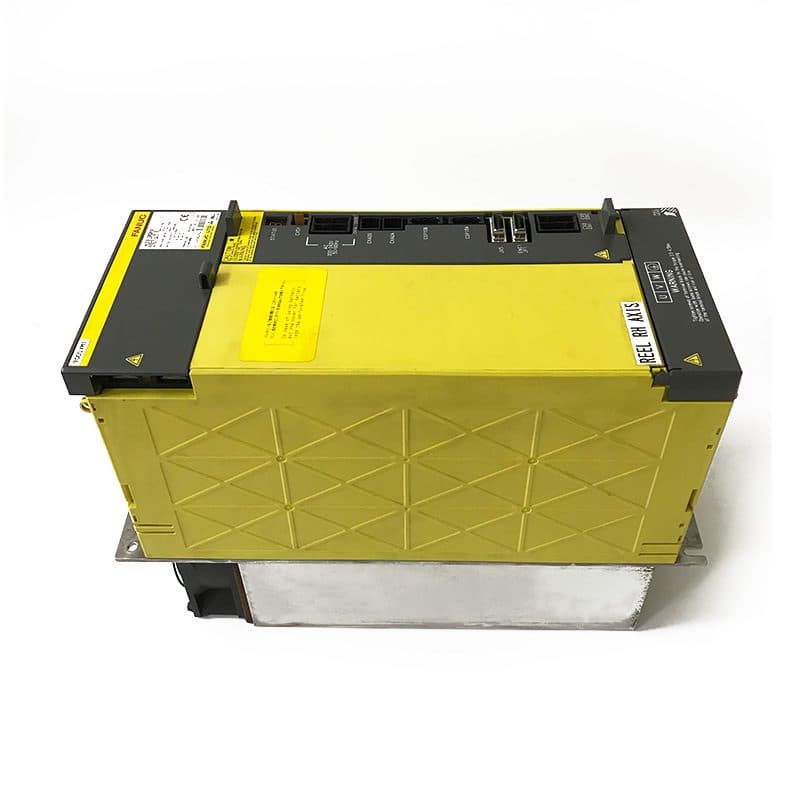 A06B-6127-H106 FANUC A06B-6127-H106 Servo Amplifier / Drive - View 4 | CNC Spare Part